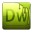 Dreamweaver CS3 Dirty Icon 32x32 png
